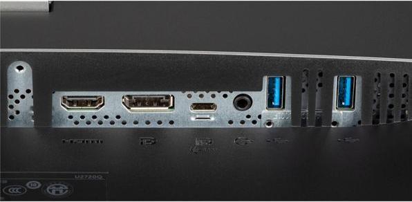 Immagine prodotto Dell UltraSharp U2720Q (3840 x 2160 pixel, 27")