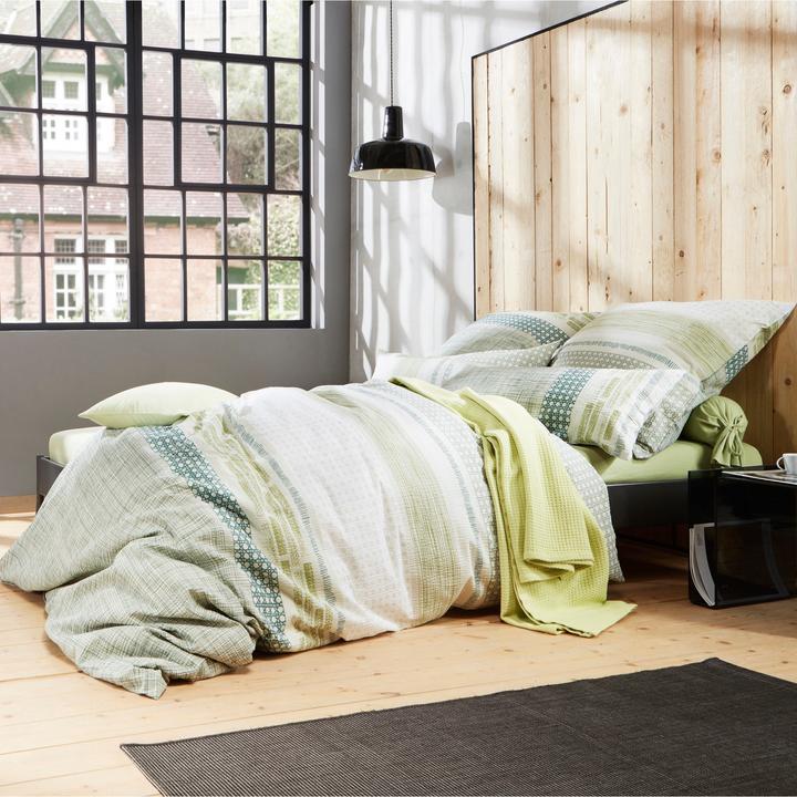 Actual product image Erwin Müller Bed linen (Duvet cover, 80x80 cm)