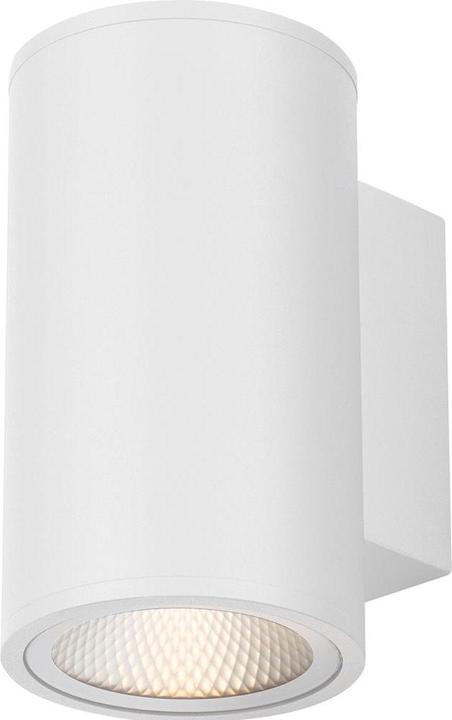 Actual product image Maytoni Shim LED wall light, wall lamp 10W White IP65 Warm white (800 lm)