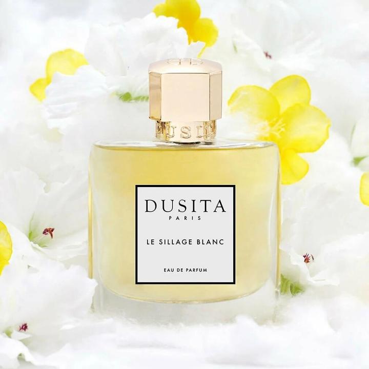 Actual product image Dusita Le Sillage Blanc Eau de Parfum 50ml (Eau de parfum, 50 ml)