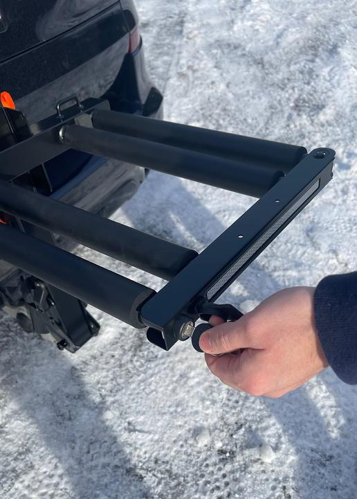 Produktbild SNÖ-PRO Skiträger