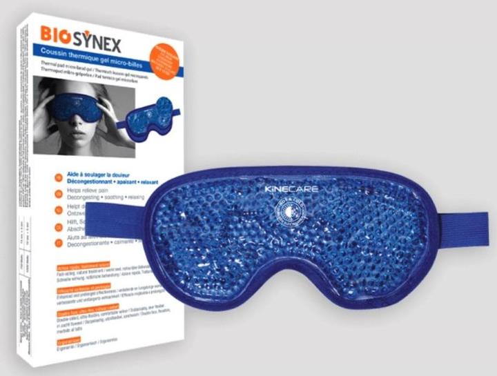 Immagine prodotto Biosynex Kalt Warm Kompresse Augenmaske (1 x, 451 ml, 187 g)