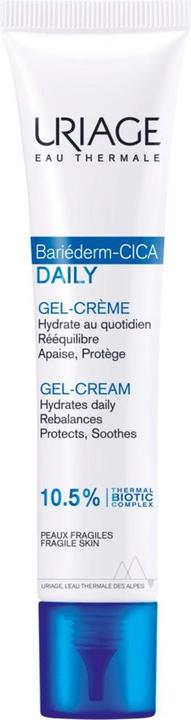 Actual product image Uriage Bariéderm Cica-Daily Gel-Crème (40 ml, Day cream)