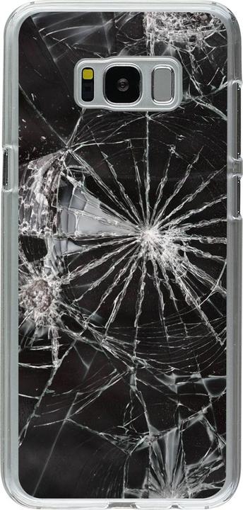 Immagine prodotto PhoneLook Schermo trasparente dello scafo rotto (Samsung Galaxy S8+)