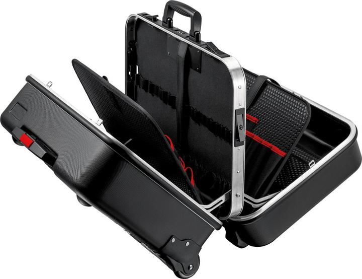 Actual product image Knipex Tool Case BIG Twin Move Electric (63 pieces)