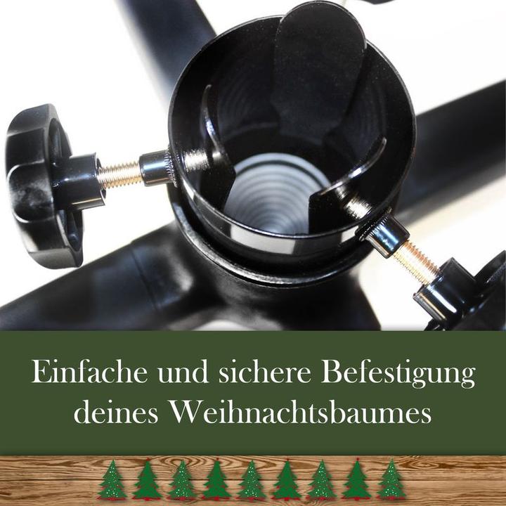 Produktbild Hermex Christbaumständer