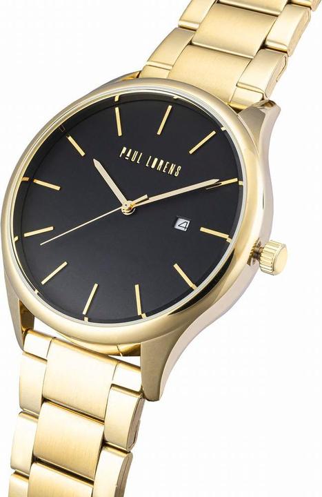 Actual product image Paul Lorens Herrenuhr PL1273B-1D1 (190 mm)