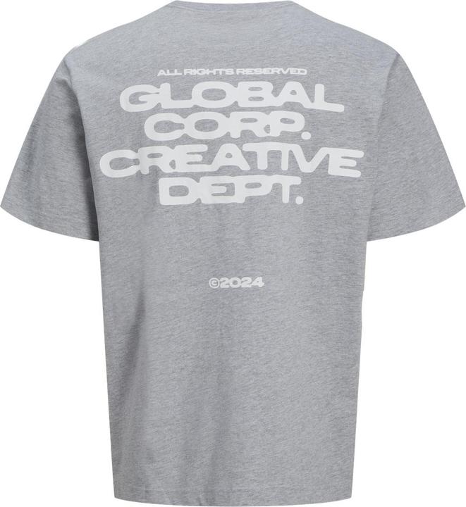 Immagine prodotto Jack & Jones Jcoprime Back Tee Ss Crew Neck Ciff Ln (S)