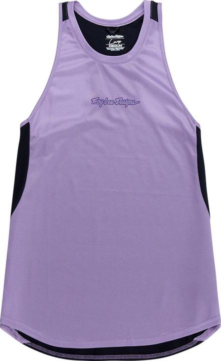 Produktbild Troy Lee Designs Womens Luxe Tanktop, Mono, amethyst, M (M)