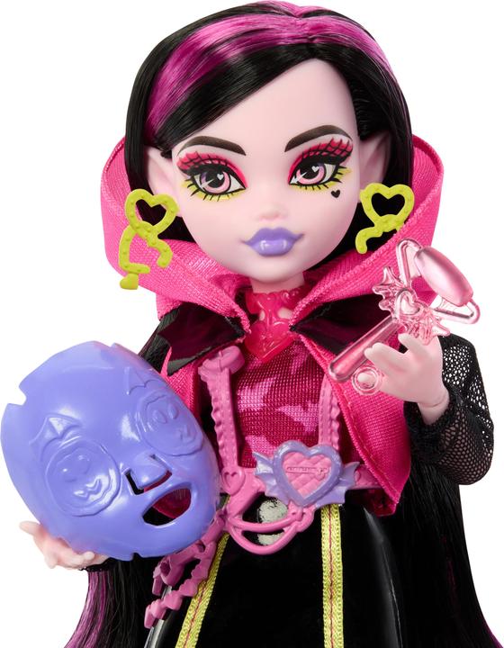 Image du produit Monster High Skulltimates Secrets - Série 3 Draculaura