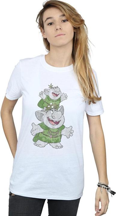 Produktbild Disney Frozen Handstacking Trolls TShirt (L)