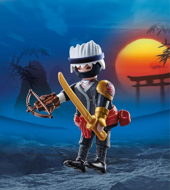 Immagine prodotto Playmobil ninja (70814, Playmobil Playmo-Friends)