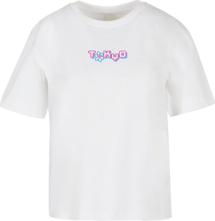 Miss Tee Tokyo Dragon Neon Tee - 136481