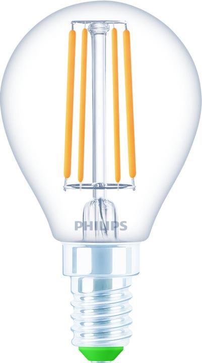 Philips Ultra Efficient (E14, 2.30 W, 485 lm, 1 x, A)