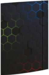 Actual product image Rnk Drawing folder A4 neon (A4)