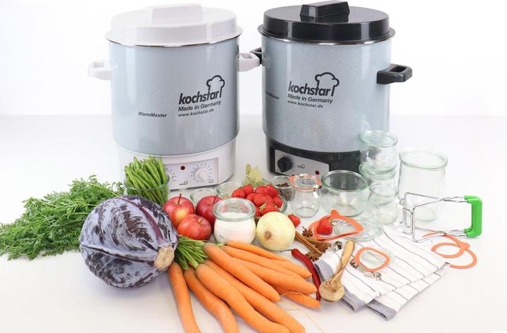 Produktbild Merten WarmMaster S (29 l)