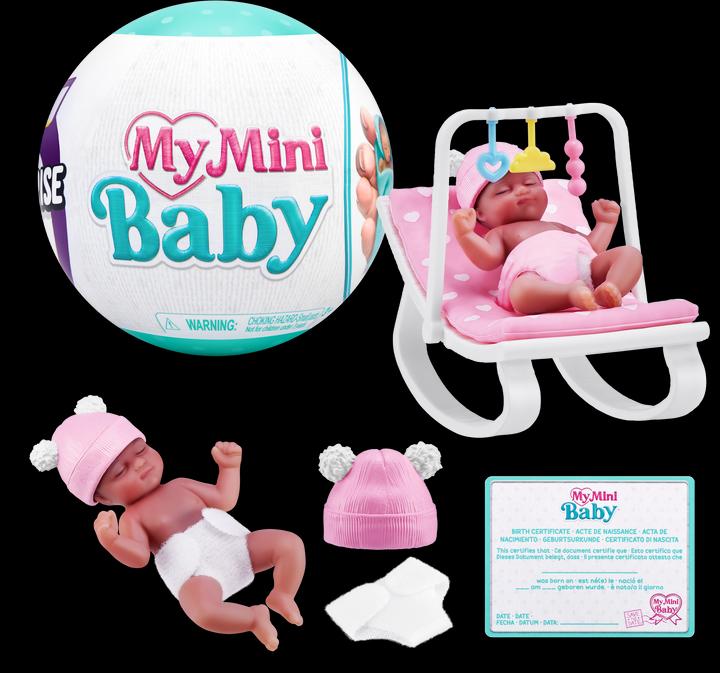 Produktbild Zuru 5 Surprise - My Mini Baby Serie 1