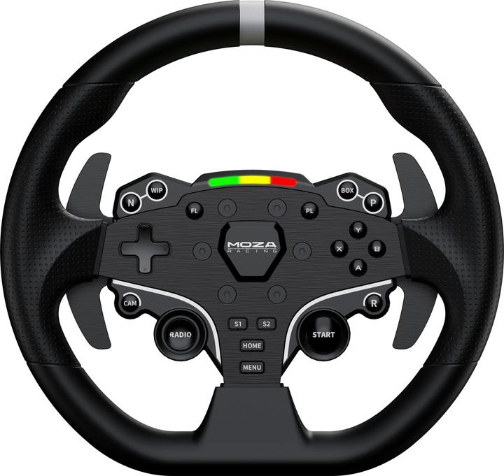 Actual product image Moza R3 Racing Set - PC Version (PC)