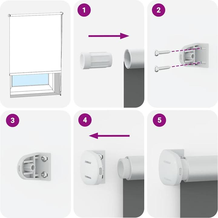 Actual product image VidaXL Marnin (70 x 210 cm)