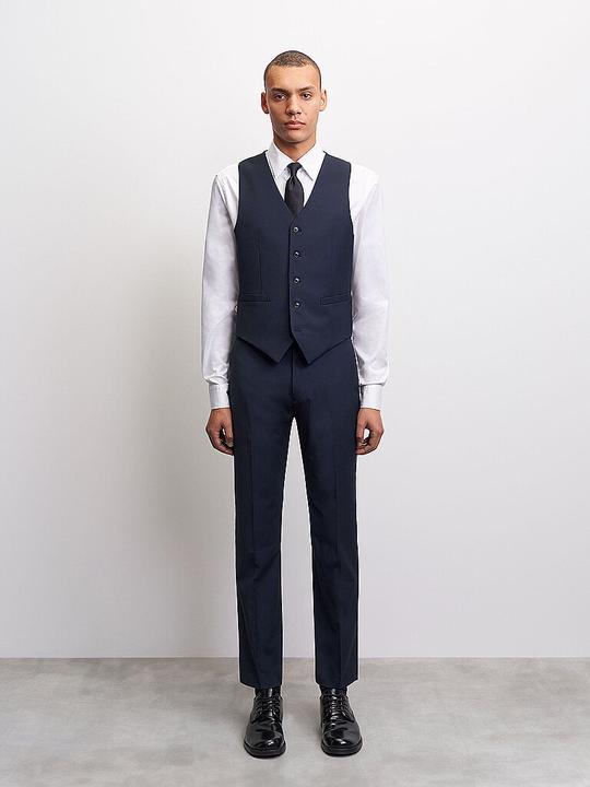 Actual product image Tiger or Sweden Suit Waistcoat WAYDE (46)