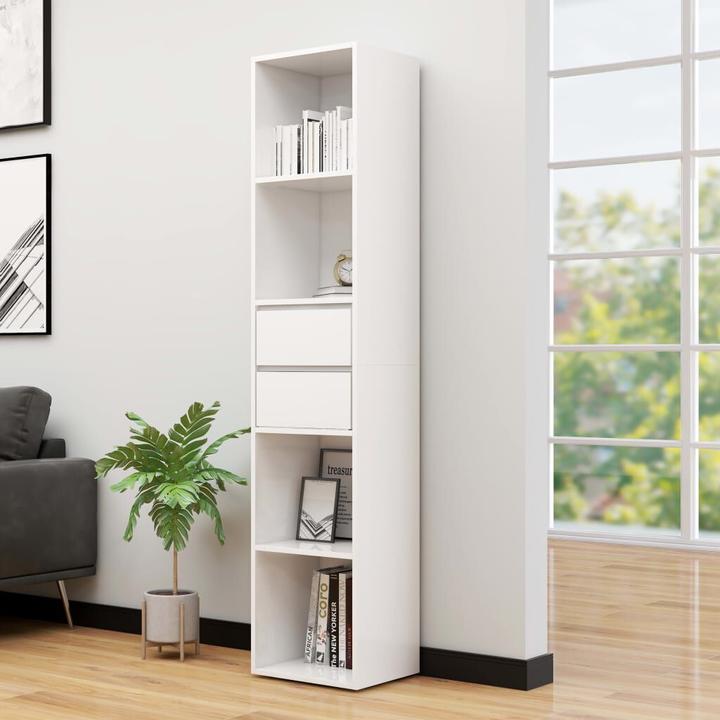 Actual product image VidaXL Heinrick (36 x 30 x 171 cm)