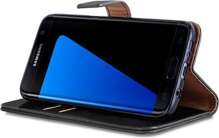 Productafbeelding Cadorabo Boek Luxe Omslag (Samsung Galaxy S7 Edge)