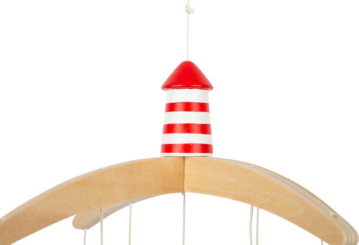 Actual product image small foot Mobile Great Ocean