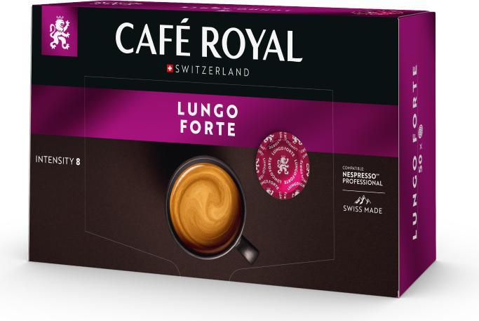 Lungo Intense