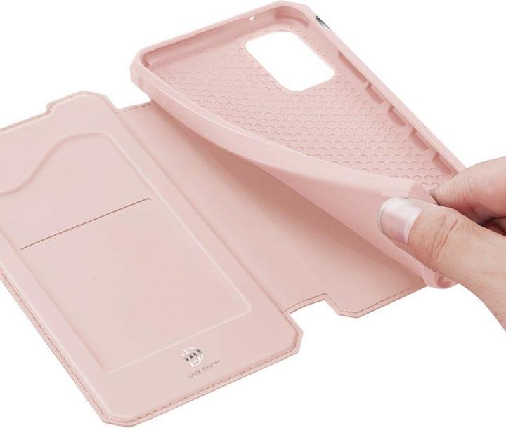 Immagine prodotto Dux Ducis Copertina del libro della serie Skin X (Samsung Galaxy A72 5G)