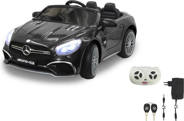 Actual product image Jamara Ride-on Mercedes SL65 (12 V)