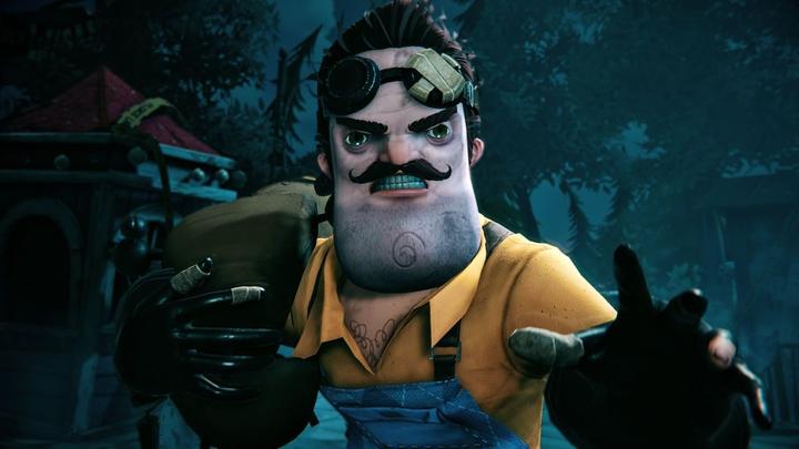 Produktbild Atari Secret Neighbor + Hello Engineer (Switch, DE)