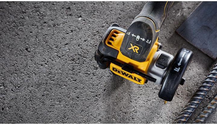 Actual product image DeWalt DCS438NXJ