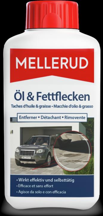 Immagine prodotto Mellerud Smacchiatore per olio e grasso