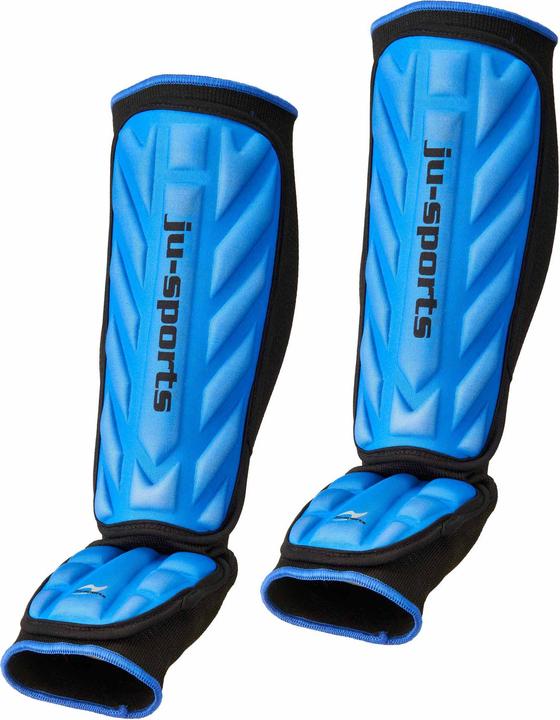 Produktbild Ju-Sports Schienbein-/Spannschoner V-Shape C19 blau (L)