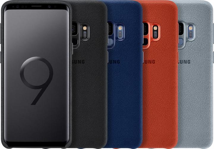 Produktbild Samsung Alcantara (Samsung Galaxy S9+)