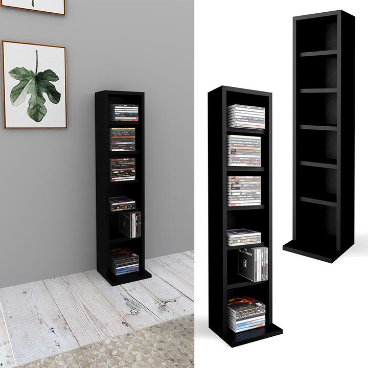 Immagine prodotto Vicco CD-Regal (21 x 20 x 92 cm)