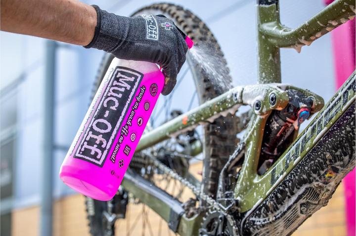 Produktbild Muc-Off eBike Ultimate Bicycle Kit Protect & Lube (1800 ml, Kettenreiniger)