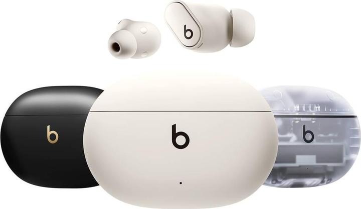 Image du produit Beats Studio Buds+ (ANC, 6 h, Sans fil)