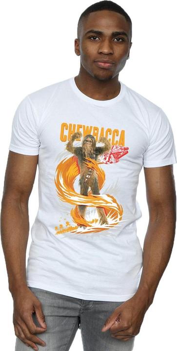 Immagine prodotto Star Wars Chewbacca Gigantic Maglietta Uomo (XL)