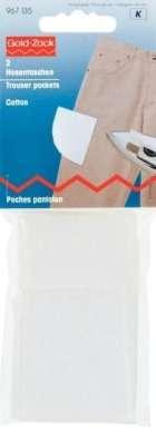 Prym Trouser pockets (2 x)