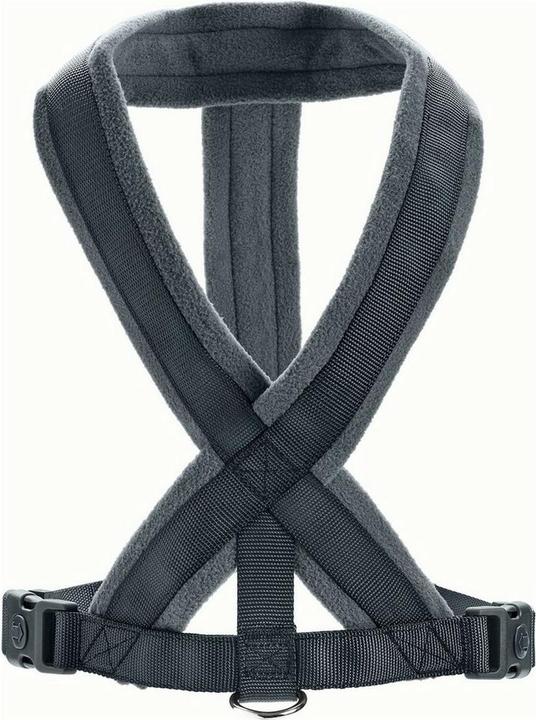 Immagine prodotto Hunter Pettorina per cani London Comfort 68-91 cm L Antracite (L, Cane)