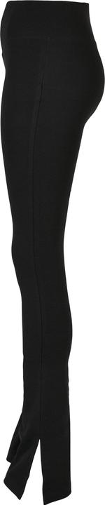 Image du produit Urban Classics Leggings femme taille haute à fente latérale - 16762 (XXL)