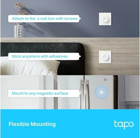 Actual product image TP-Link Smart Dimmer Switch Tapo