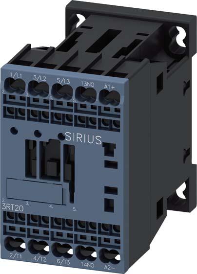 Image du produit Siemens Contacteur de puissance 3RT2015-2BB41-0CC0 1 pc.