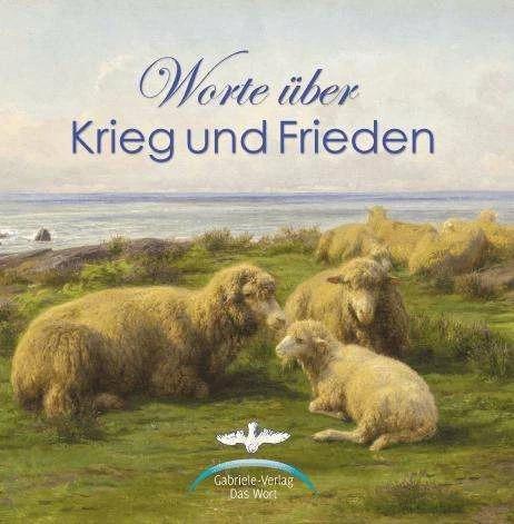 Image du produit Worte über Krieg und Frieden (Allemand, Gabriele, 2023)