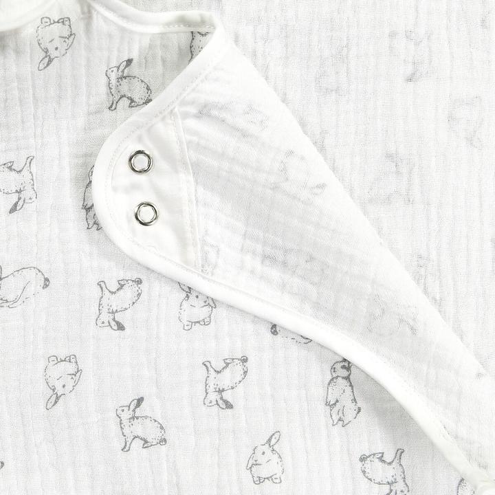 Image du produit La Redoute Collections Sac de couchage avec motif de lapin (86 cm)