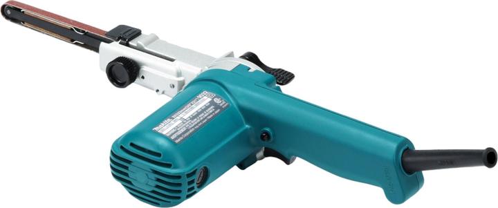 Actual product image Makita 9032 J (Belt sanders, 500 W)