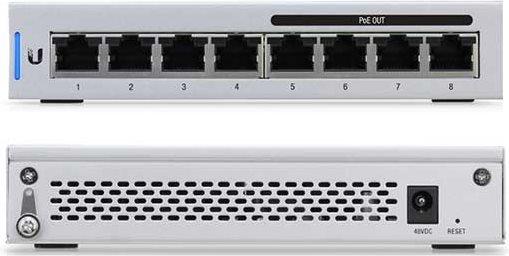 Image du produit Ubiquiti Us-8-60w (8 Ports)