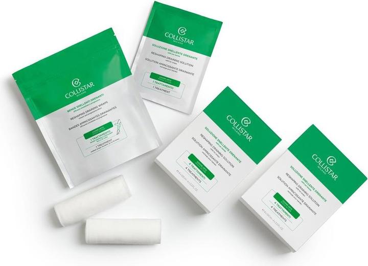 Image du produit Collistar Reshap Draining Wraps