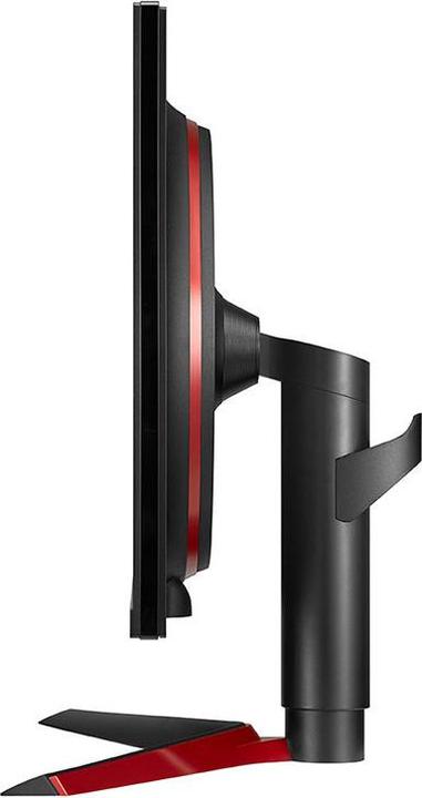 Actual product image LG 27GL850-B (2560 x 1440 pixels, 27")